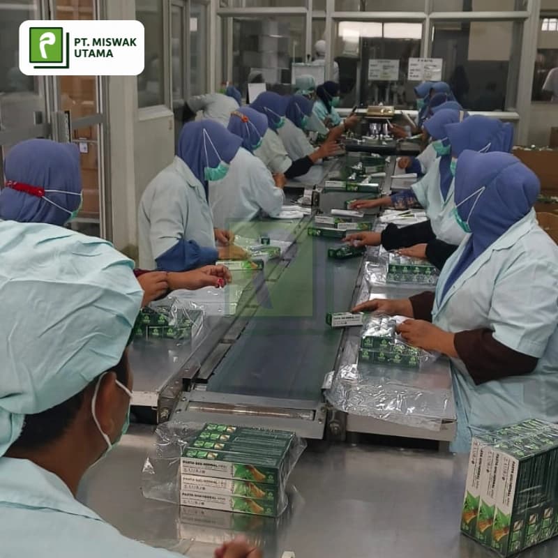 Line Produksi